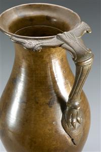 Jug Decorated in Relief
 Photographer:Koren Miki