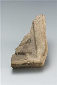 Fragment Stele Decorated in Relief
Photographer:Koren Miki
