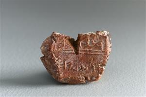 Bulla Inscribed
Photographer:Koren Miki