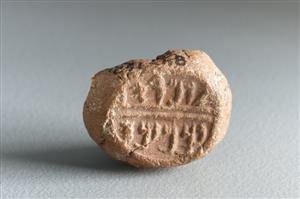 Bulla Inscribed
Photographer:Koren Miki