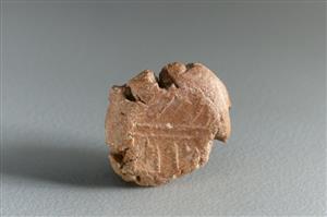 Bulla Inscribed
Photographer:Koren Miki