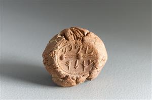 Bulla Inscribed
Photographer:Koren Miki