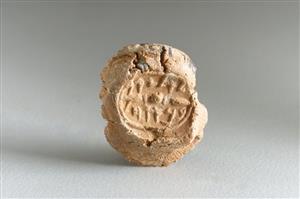 Bulla Inscribed
Photographer:Koren Miki