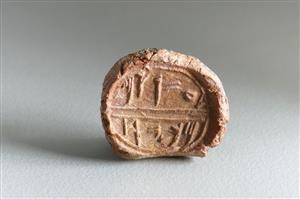 Bulla Inscribed
Photographer:Koren Miki