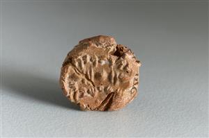 Bulla Inscribed
Photographer:Koren Miki