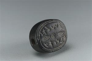 Stamp Seal Hebrew
Photographer:Koren Miki