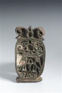 Stamp Seal Phoenician
 Photographer:Koren Miki