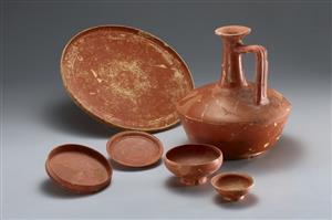 Cup Eastern Sigillata
Photographer:Koren Miki