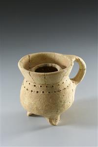 Censer Tripod 
 Photographer:Koren Miki