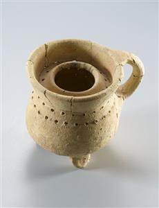 Censer Tripod 
 Photographer:Koren Miki
