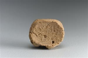 Bulla Inscribed
Photographer:Koren Miki
