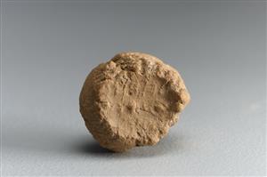 Bulla Inscribed
Photographer:Koren Miki