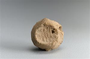 Bulla Inscribed
Photographer:Koren Miki