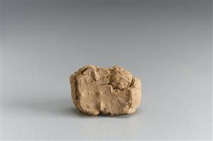 Bulla Inscribed
Photographer:Koren Miki