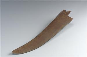 Knife (blade & hilt)
 Photographer:Koren Miki