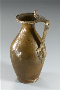 Jug Decorated in Relief
 Photographer:Koren Miki
