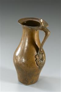 Jug Decorated in Relief
 Photographer:Koren Miki