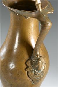Jug Decorated in Relief
 Photographer:Koren Miki
