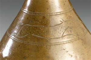 Jug Decorated in Relief
 Photographer:Koren Miki