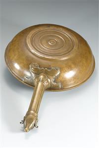 Patera Decorated in Relief
 Photographer:Koren Miki