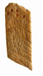Fragment Spatula Engraved