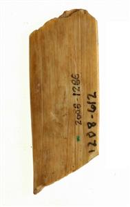 Fragment Spatula Engraved