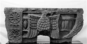 Capital Decorated in Relief
Photographer:Unknown