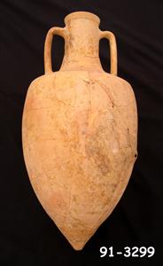 Amphora Inscribed 
 Photographer:Unknown