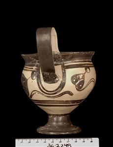 Kylix Mycenean 
 Photographer:Mariana Salzberger