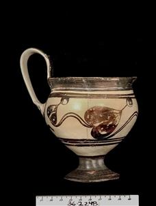 Kylix Mycenean 
 Photographer:Mariana Salzberger