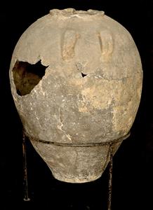 Pithos
Photographer:Salzberger Mariana