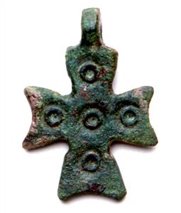 Pendant Cross 
 Photographer:Unknown