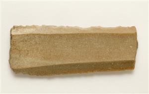 Sickle Blade Canaanite
 Photographer:Clara Amit