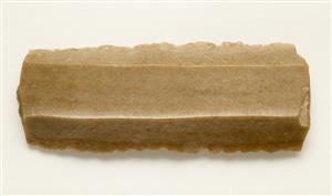 Sickle Blade Canaanite
 Photographer:Clara Amit