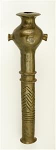 Sceptre Decorated in Relief
Photographer:Clara Amit