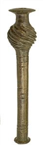 Sceptre Decorated in Relief
Photographer:Clara Amit