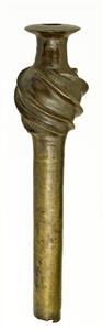 Sceptre Decorated in Relief
Photographer:Clara Amit