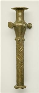 Sceptre Decorated in Relief
Photographer:Clara Amit