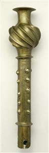 Sceptre Decorated in Relief
Photographer:Clara Amit