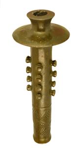 Sceptre Decorated in Relief
Photographer:Clara Amit