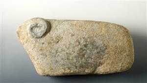Statuette Zoomorphic 
 Photographer:Clara Amit