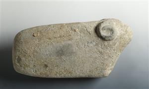 Statuette Zoomorphic 
 Photographer:Clara Amit