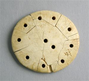 Button (use unknown)
Photographer:Clara Amit