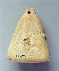 Pendant Bell-Shaped
Photographer:Clara Amit