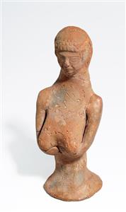 Pillar figurine
Photographer:Clara Amit