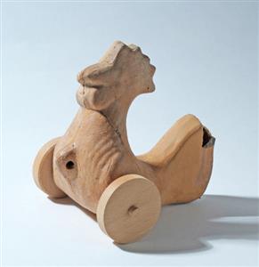 Toy Zoomorphic
Photographer:Clara Amit