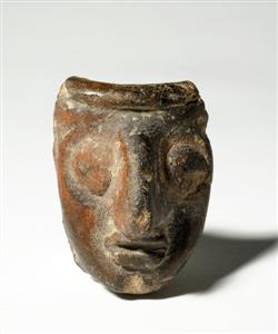 Anthropomorphic Vessel  
 Photographer:Clara Amit