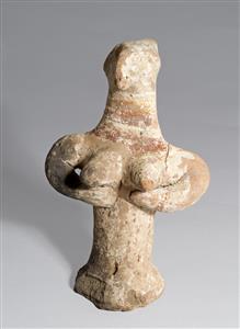 Pillar figurine Female Image
Photographer:Clara Amit