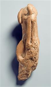Figurine Anthropomorphic
Photographer:Clara Amit