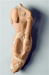 Figurine Anthropomorphic
Photographer:Clara Amit